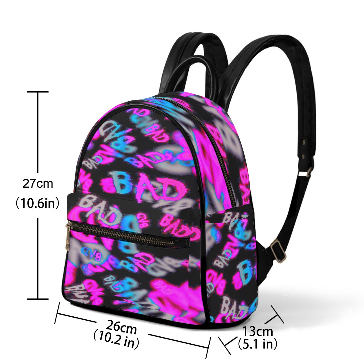 Baddies Only Small Size Backpack