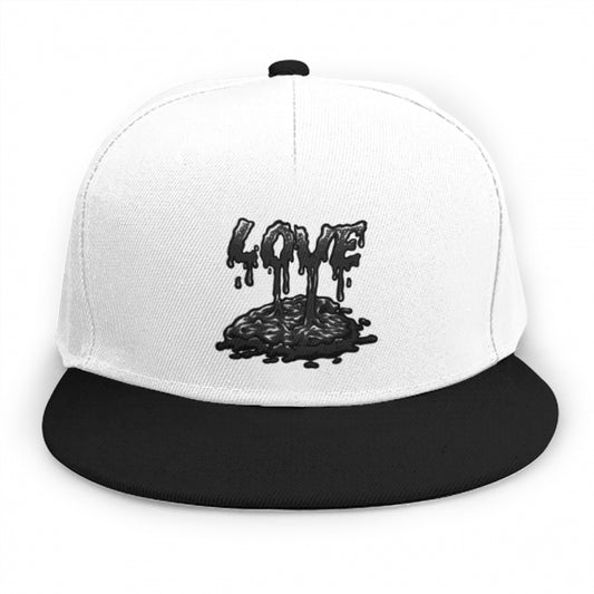 Dripping Love Snap Back