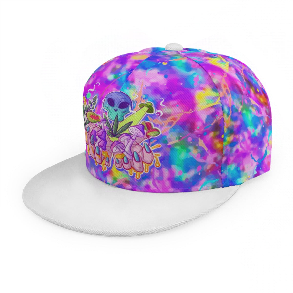 Psychedelic Snap Back