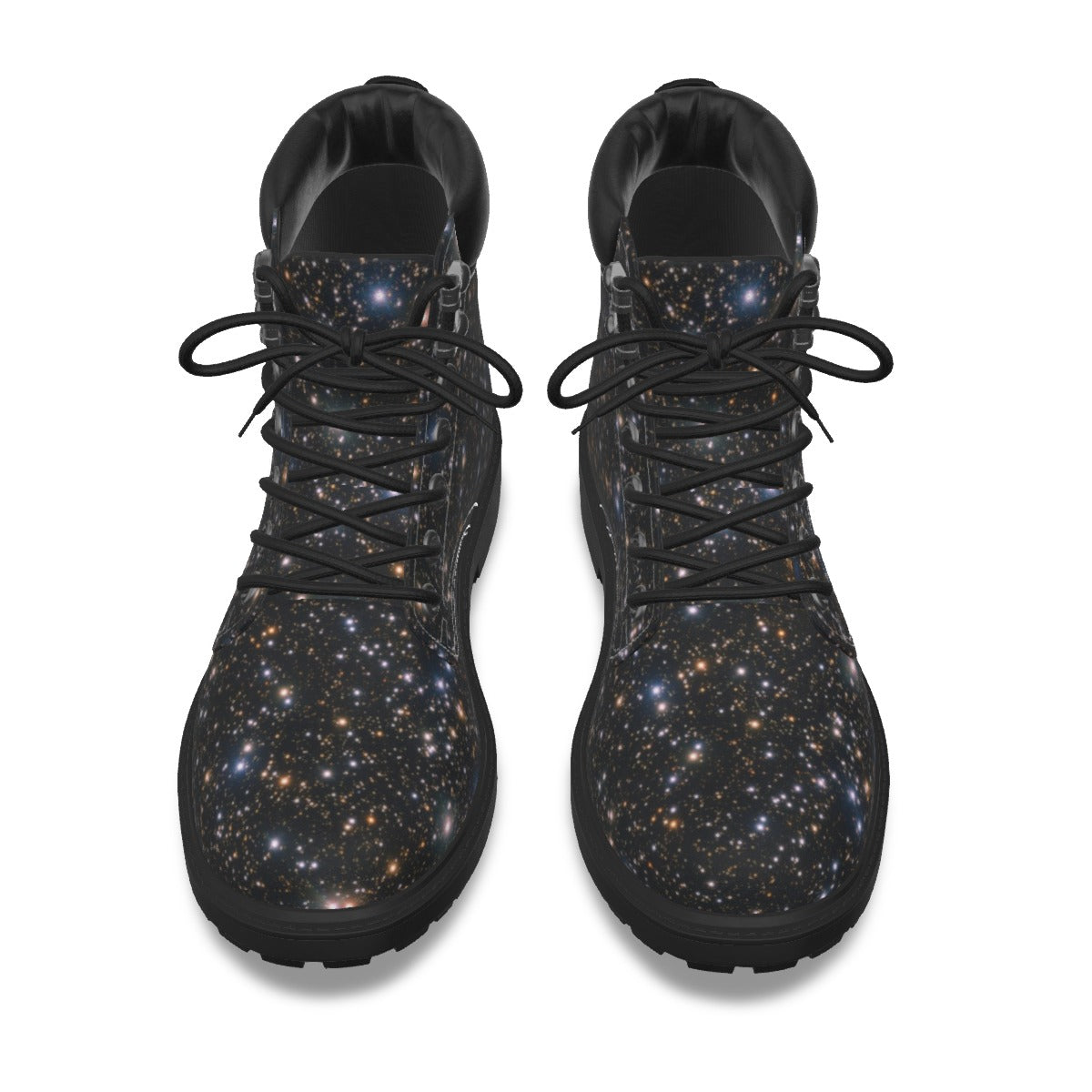 Field Of Stars Men's Short Boots