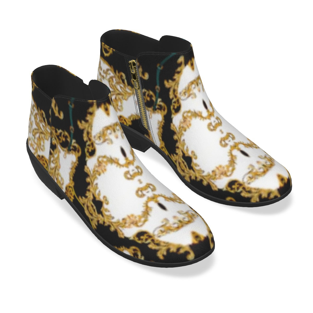 Royalty Men's Fashion Boots