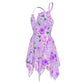 Women's English Roses Slip Dress