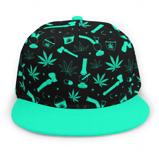 Stoners Only Toak Up Snap Back