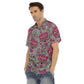 Japanese Dragons Men's Polo Shirt | Velvet