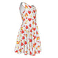 Heart Emoji Kid's Sleeveless Vest Dress