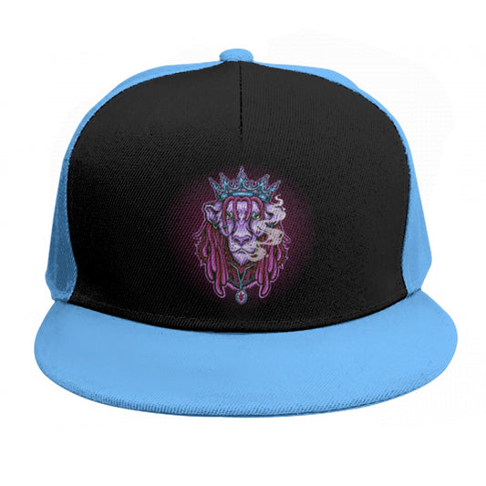 Stoners Only Lion King Snap Back