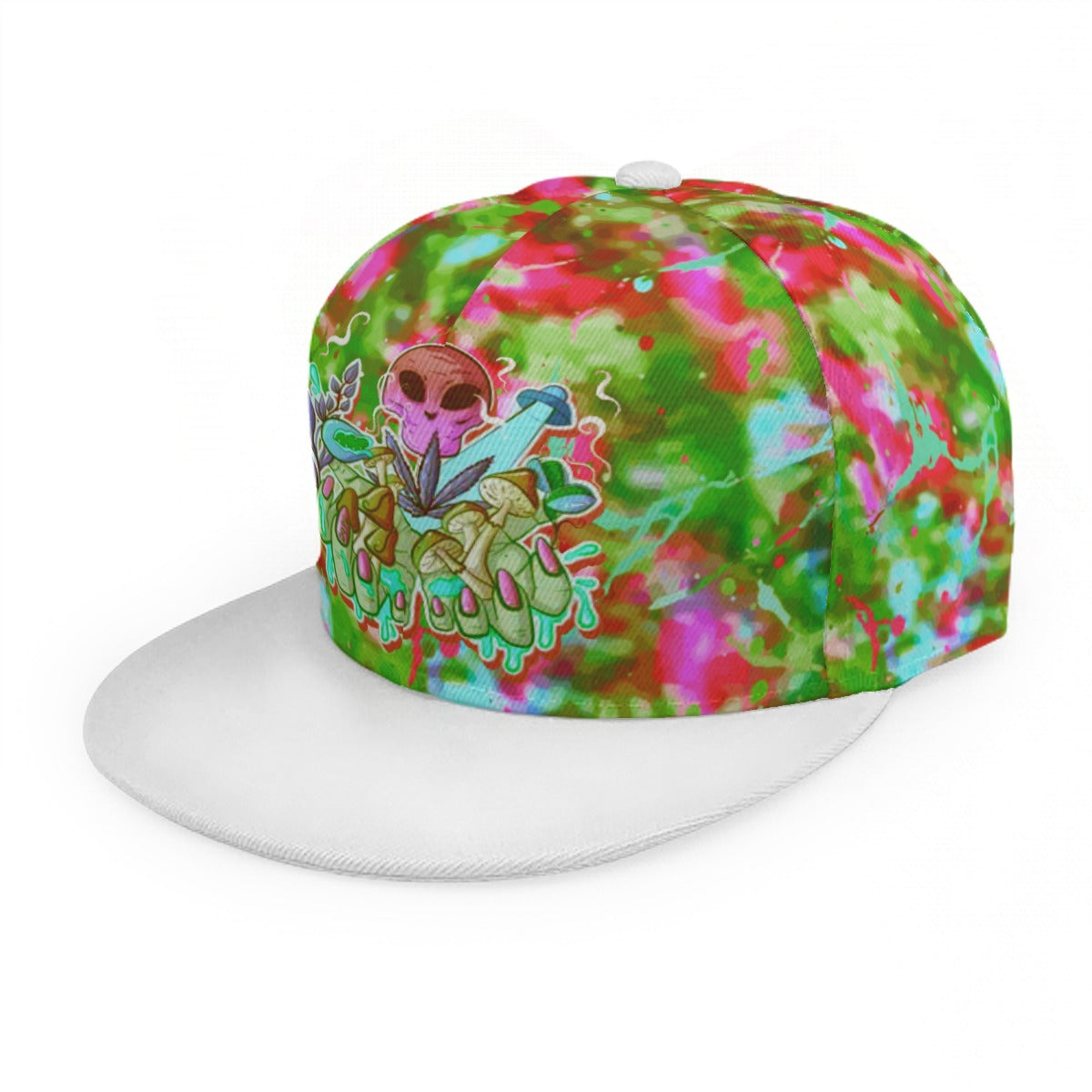 Psychedelic Snap Back