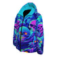 Skull Gang Winter Time Jacket Unisex