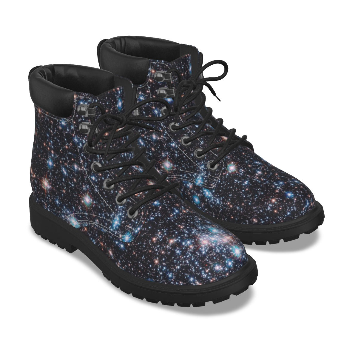 Field Of Stars Women's Short Boots