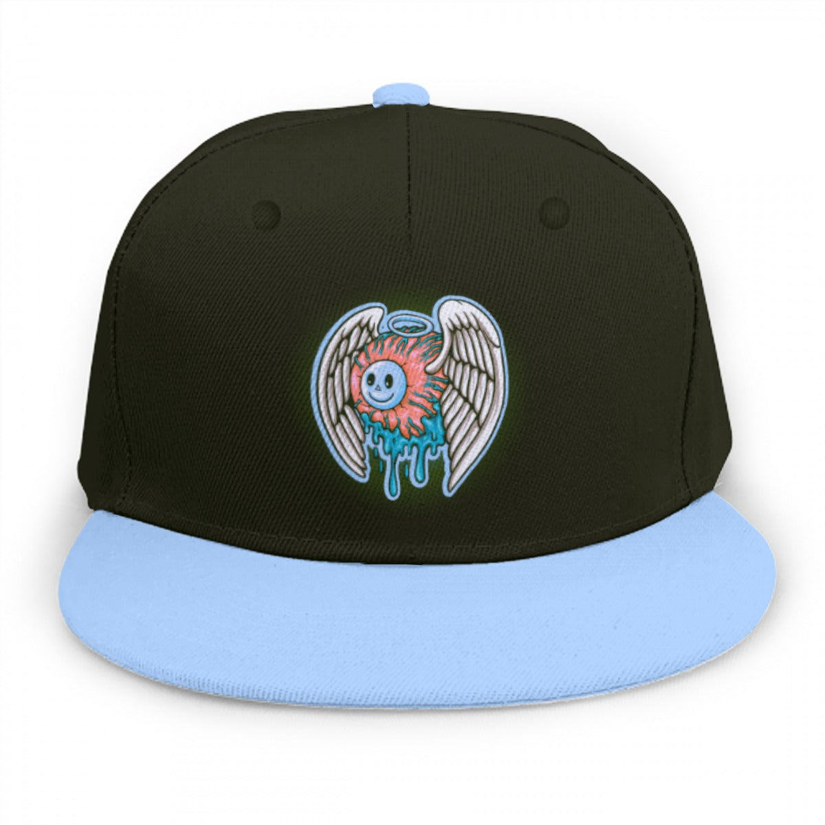 Flying Eyeball Snap Back