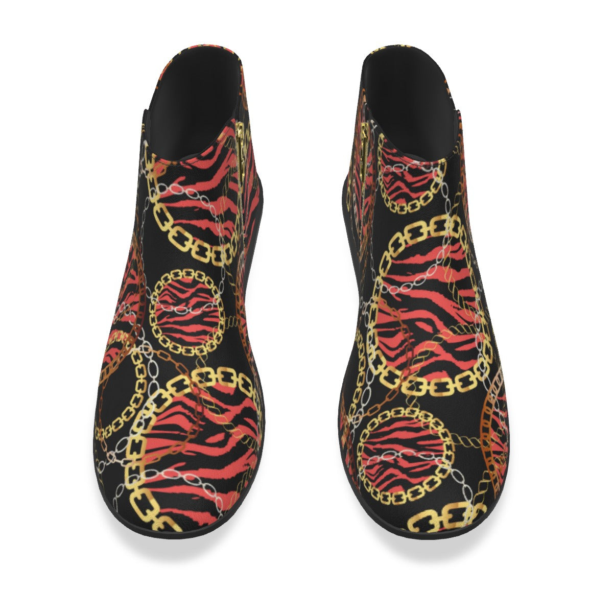 Bellafonte Animal Print Men's Fashion Boots