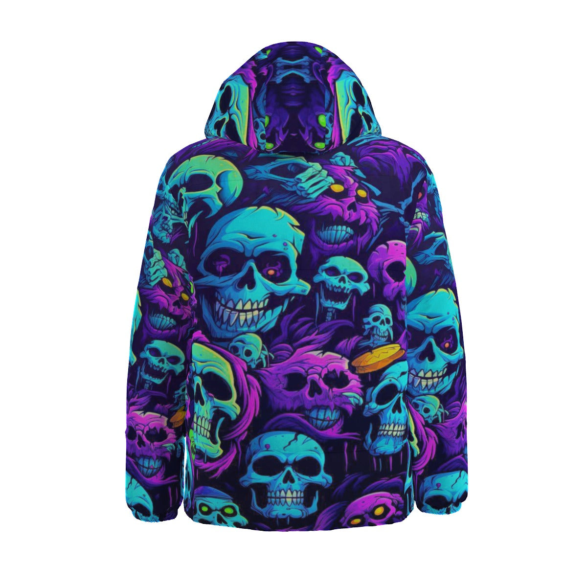 Skull Gang Winter Time Jacket Unisex