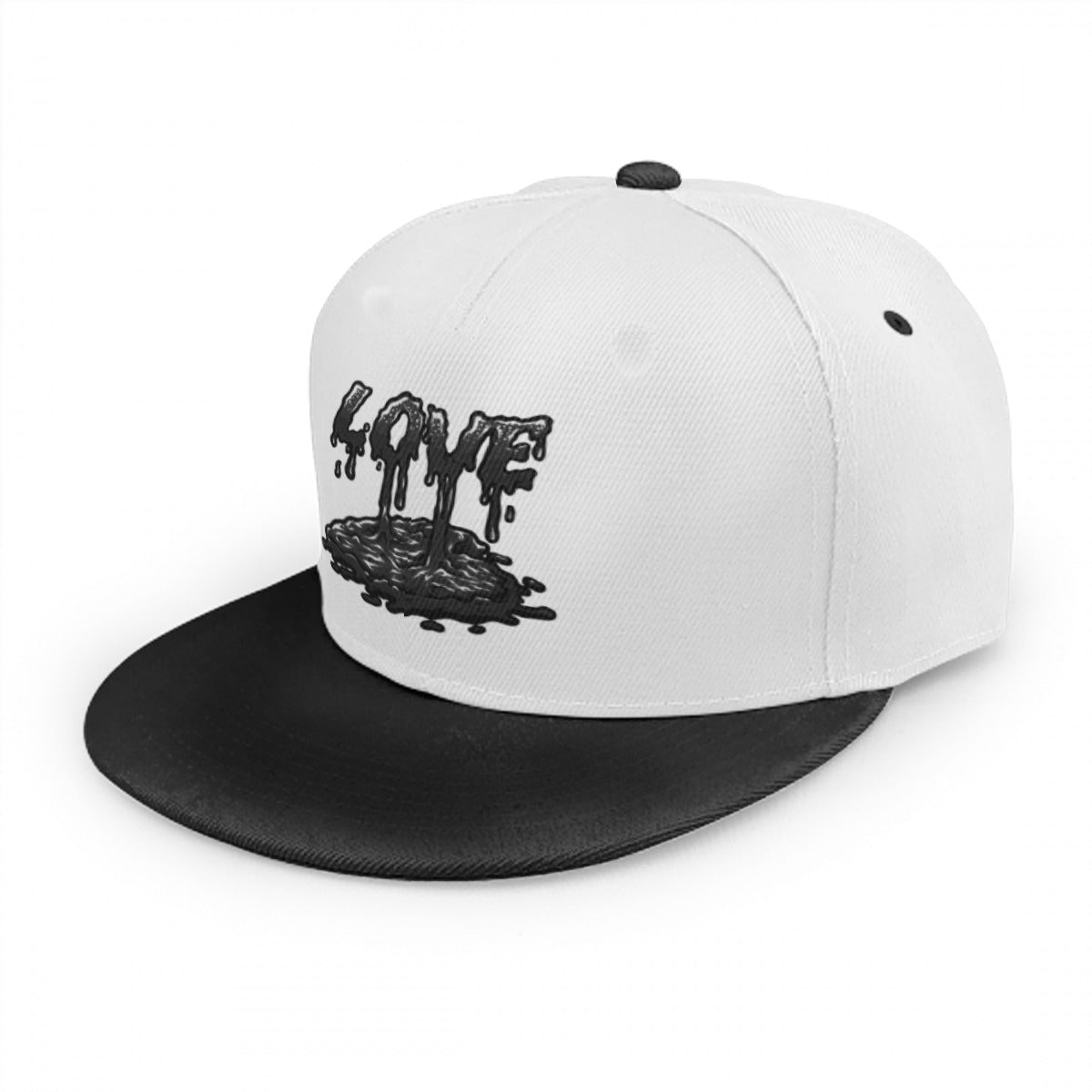 Dripping Love Snap Back