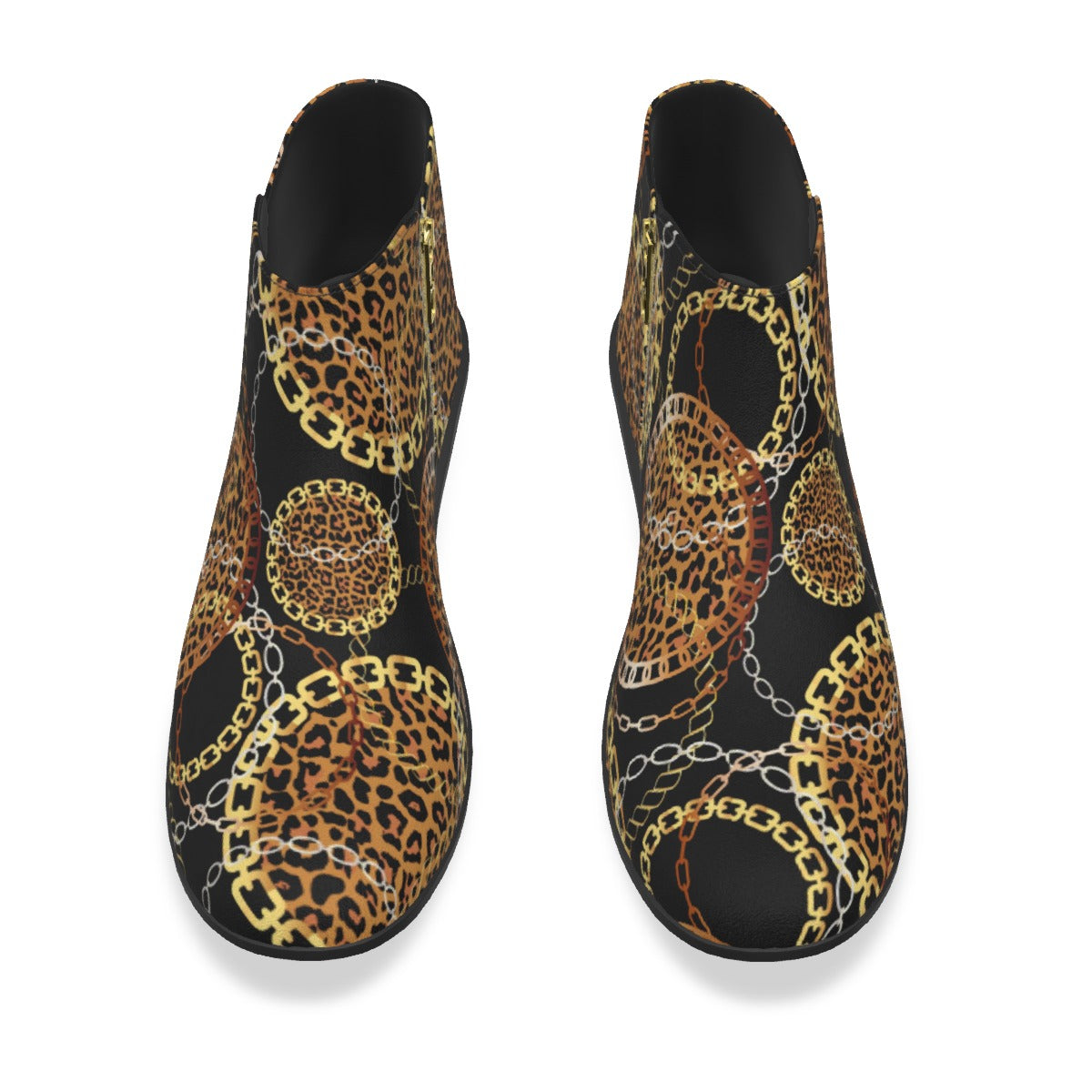 Bellafonte Animal Print Men's Fashion Boots