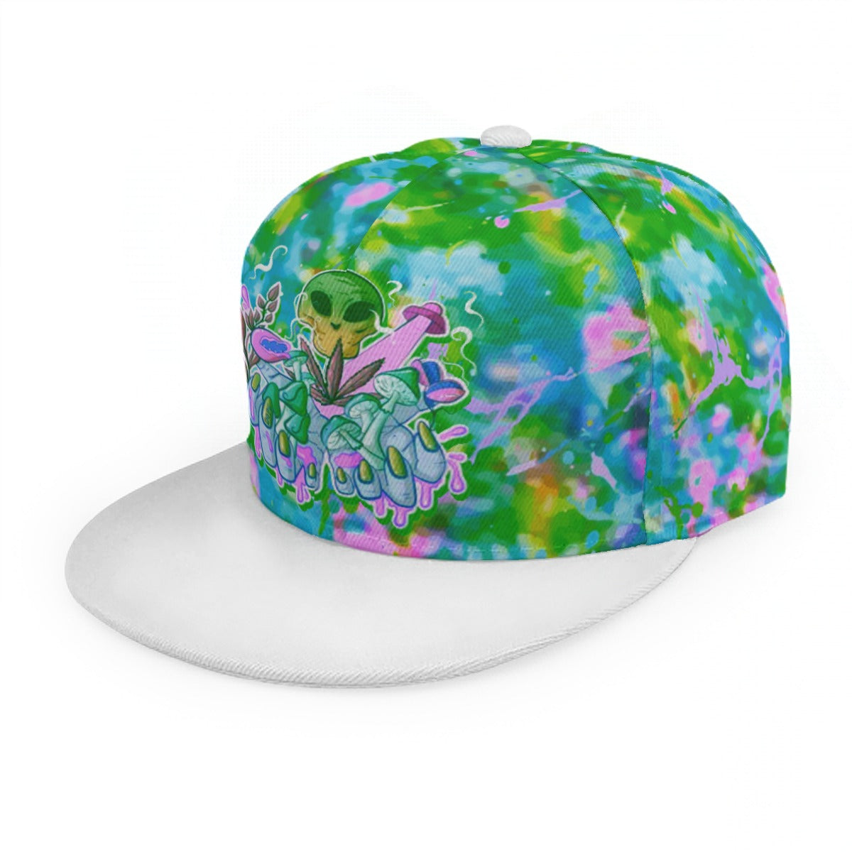 Psychedelic Snap Back