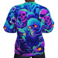 Men's Skull Gang Thicken Sweater