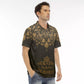 Royalty Made Black Men's Polo Shirt