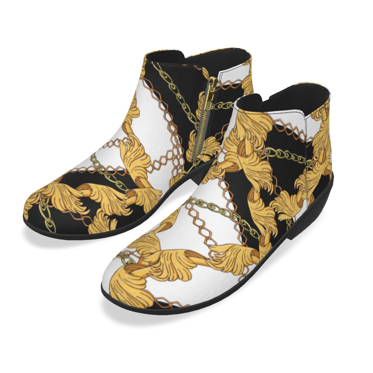 Royalty Men's Fashion Boots