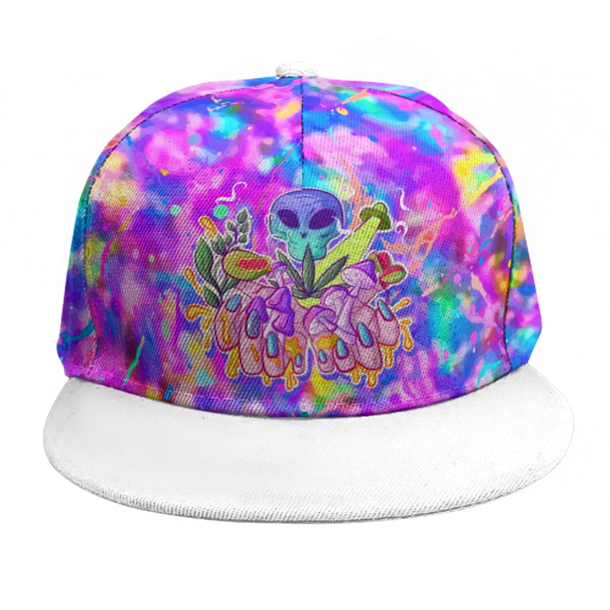 Psychedelic Snap Back