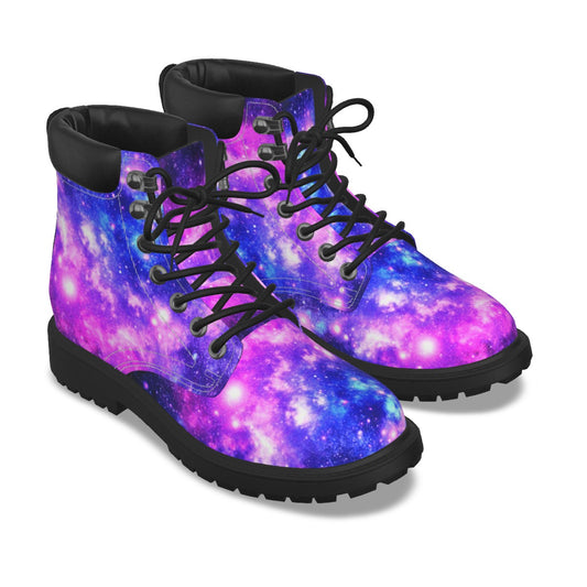 Women's Galaxy Short Boots