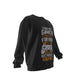 I Love My Gamer Girl Men's Drop Shoulder Round Neck Long-Sleeved Sweatshirt