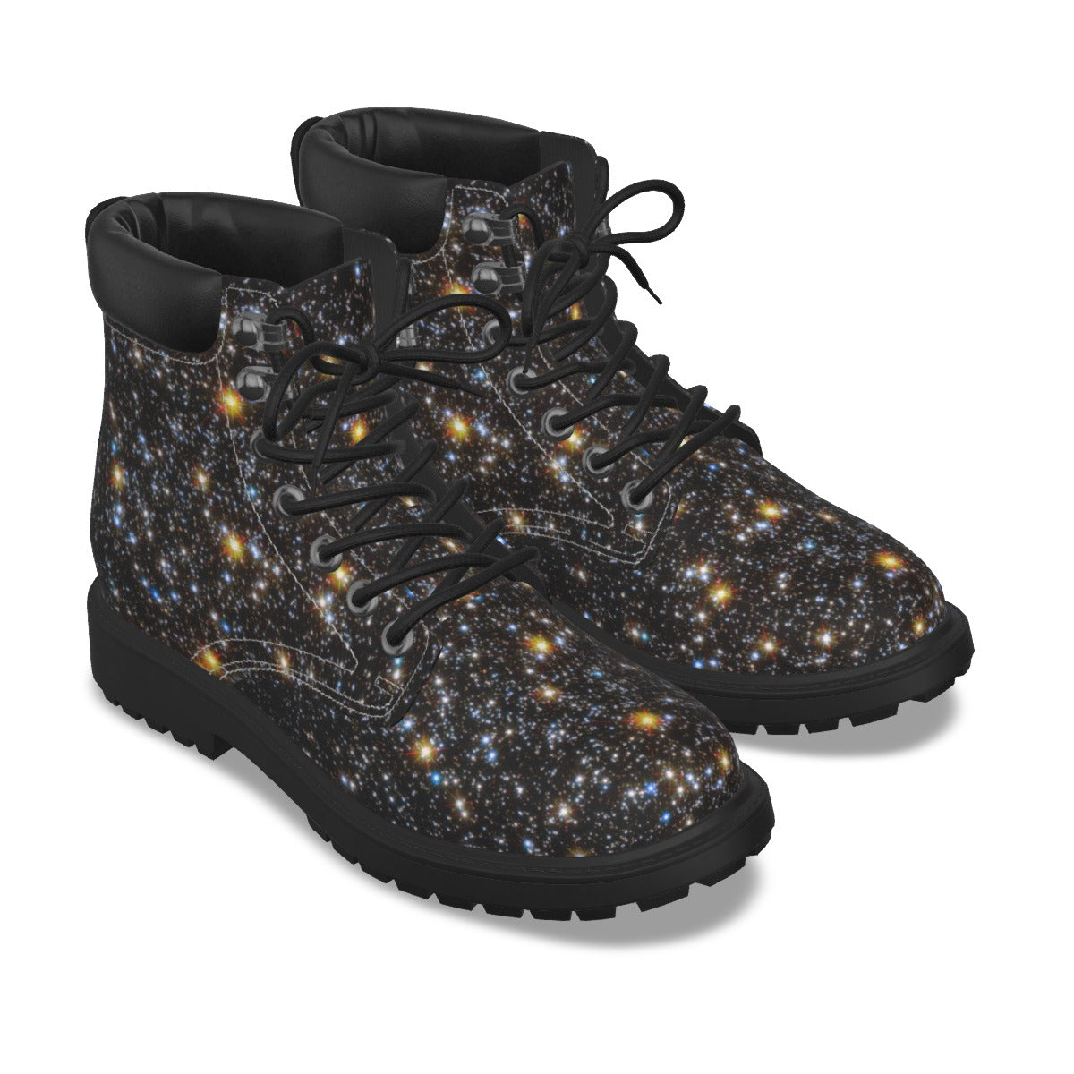 Field Of Stars Women's Short Boots