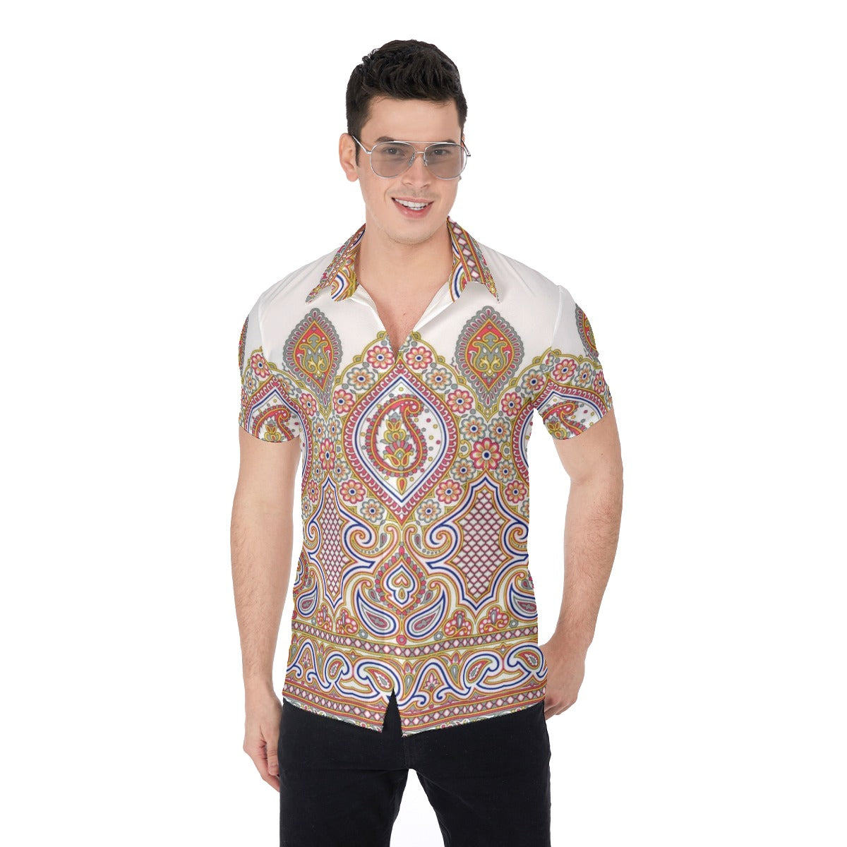 Royalty Men's Button Ups