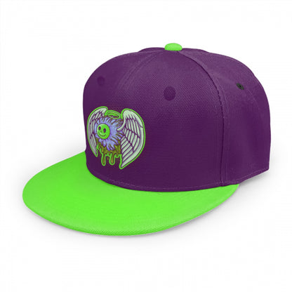 Flying Eyeball Snap Back