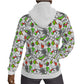 Skaters Only Men's Thicken Pullover Hoodie