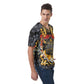 Men's King Me Short Sleeve Baseball Jersey