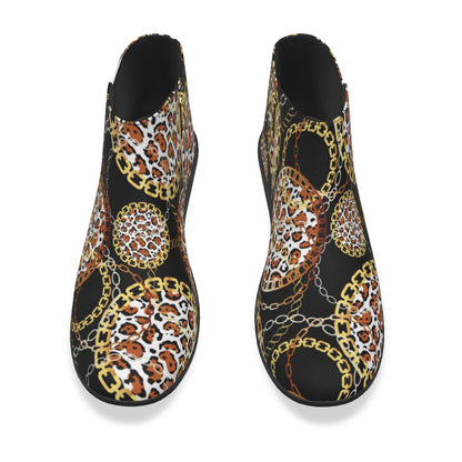 Bellafonte Animal Print Men's Fashion Boots