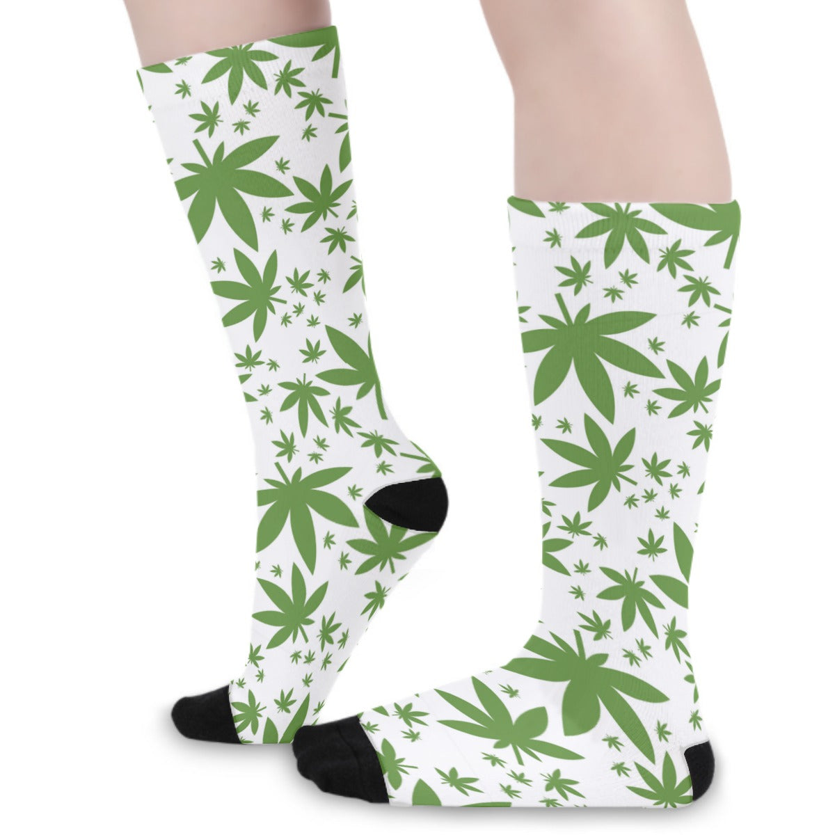 Stoners Only Long Socks