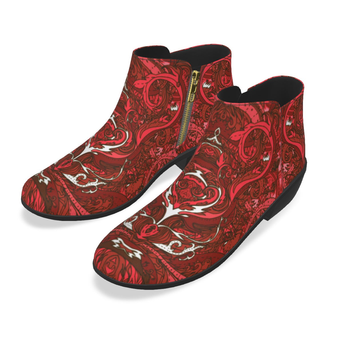 I am Royalty Men's Fashion Boots