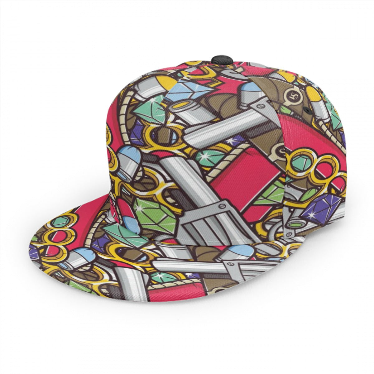 Get Trippy Snap Back