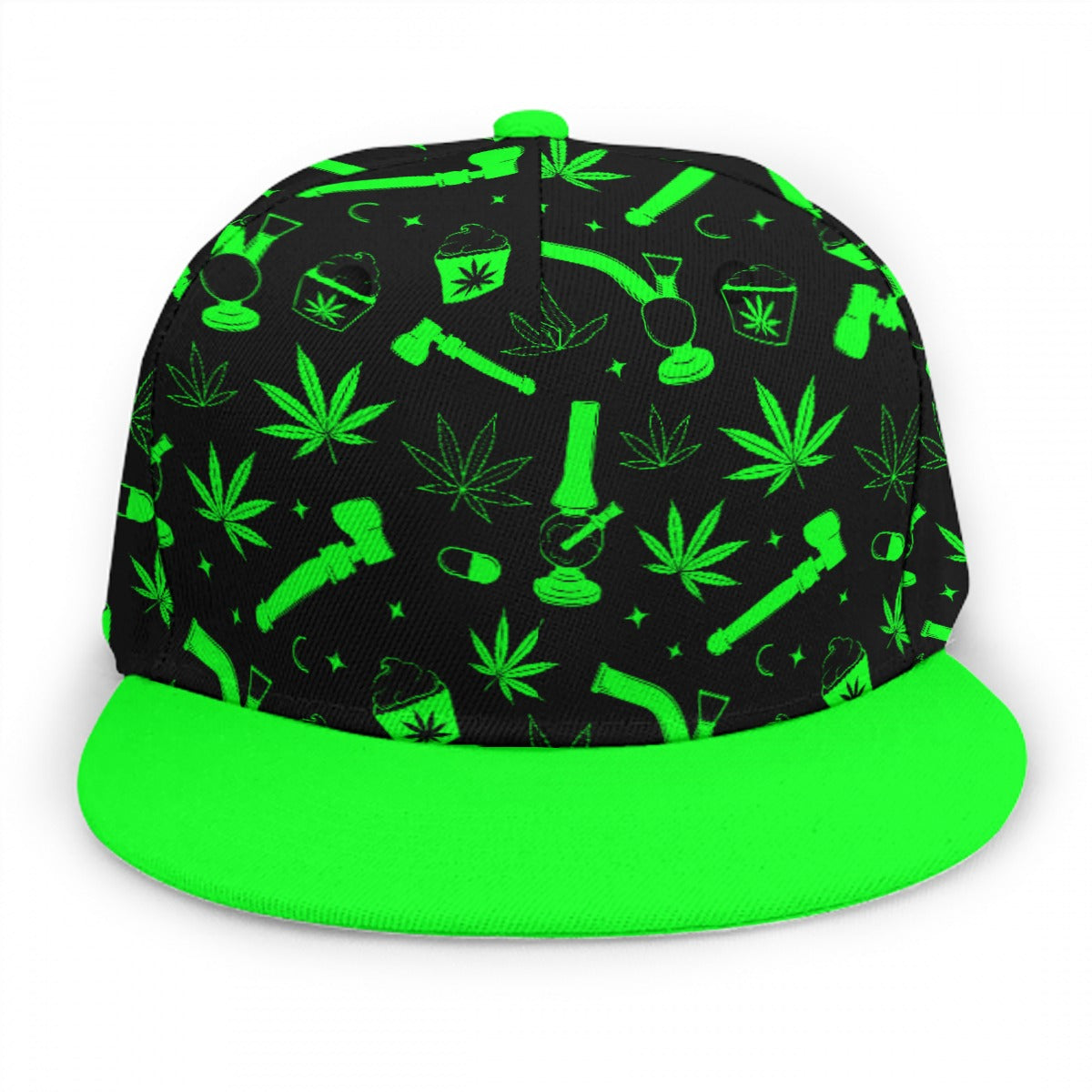 Stoners Only Toak Up Snap Back