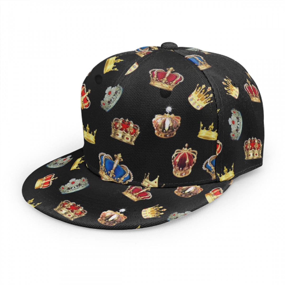 The Royal Crowns Snap Back