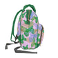 Colorful Butterflies Multifunctional Backpack