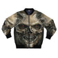 Skull Gang Bomber Jacket