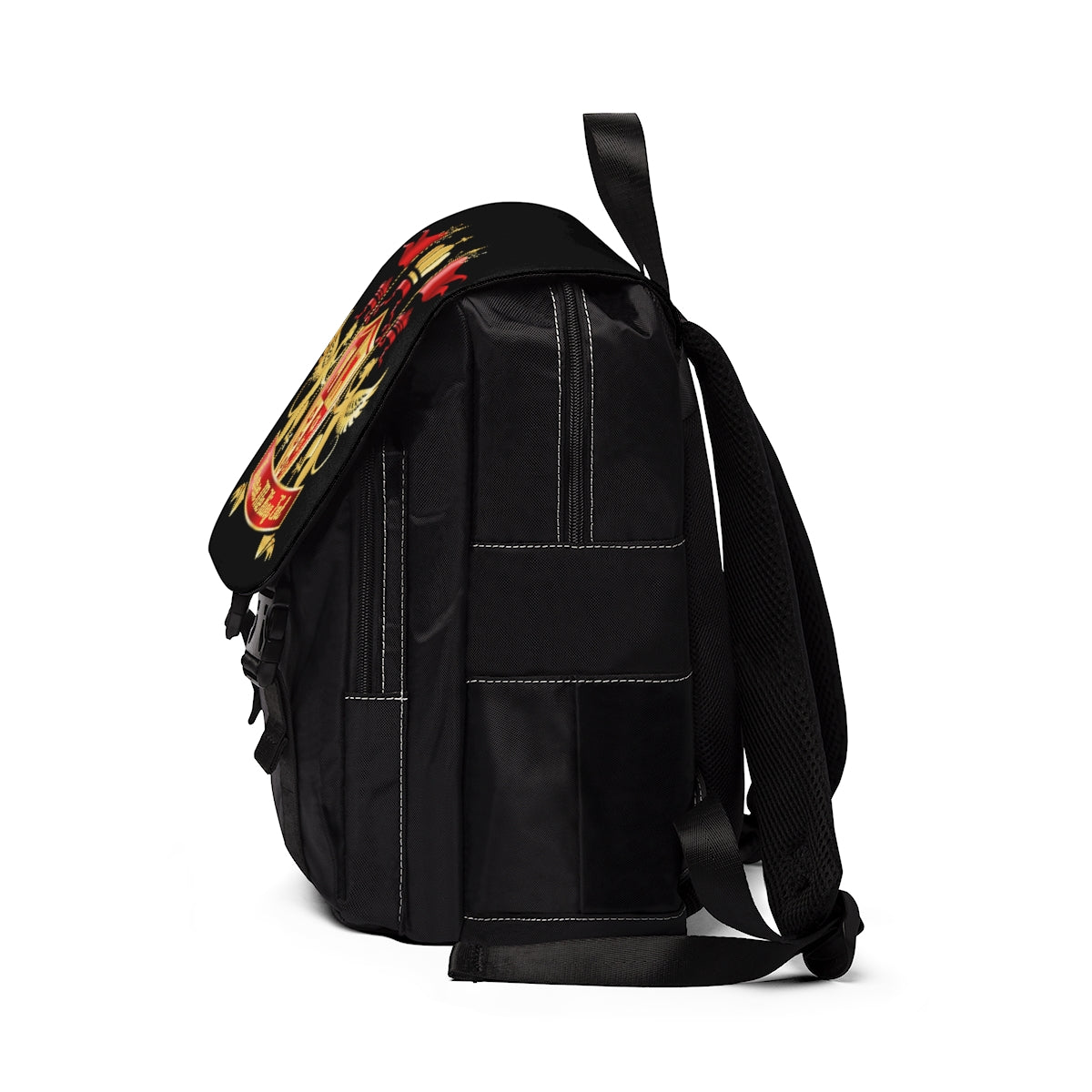 Krown Me King Ent Royalty Casual Shoulder Backpack