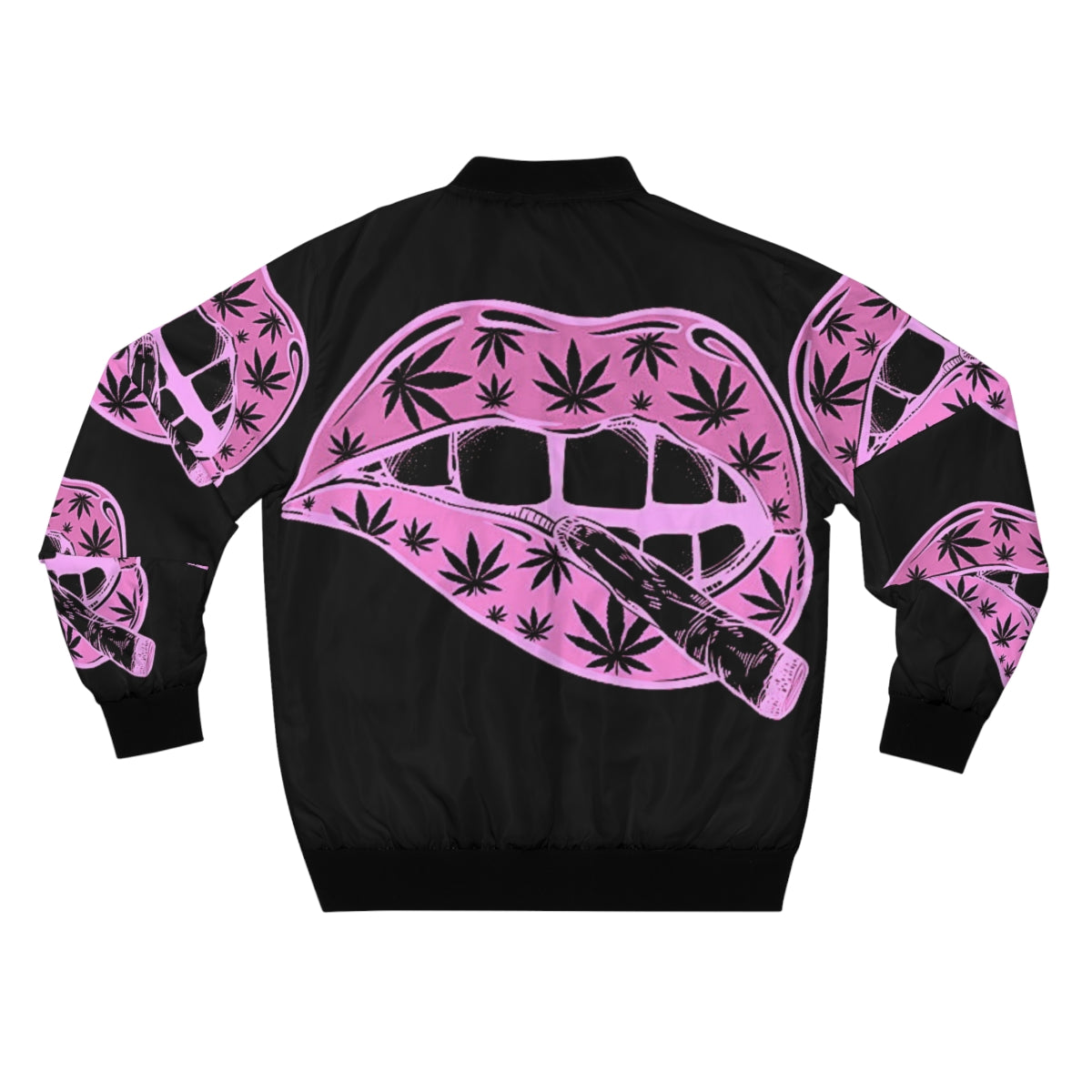 Doobie Gang Bomber Jacket