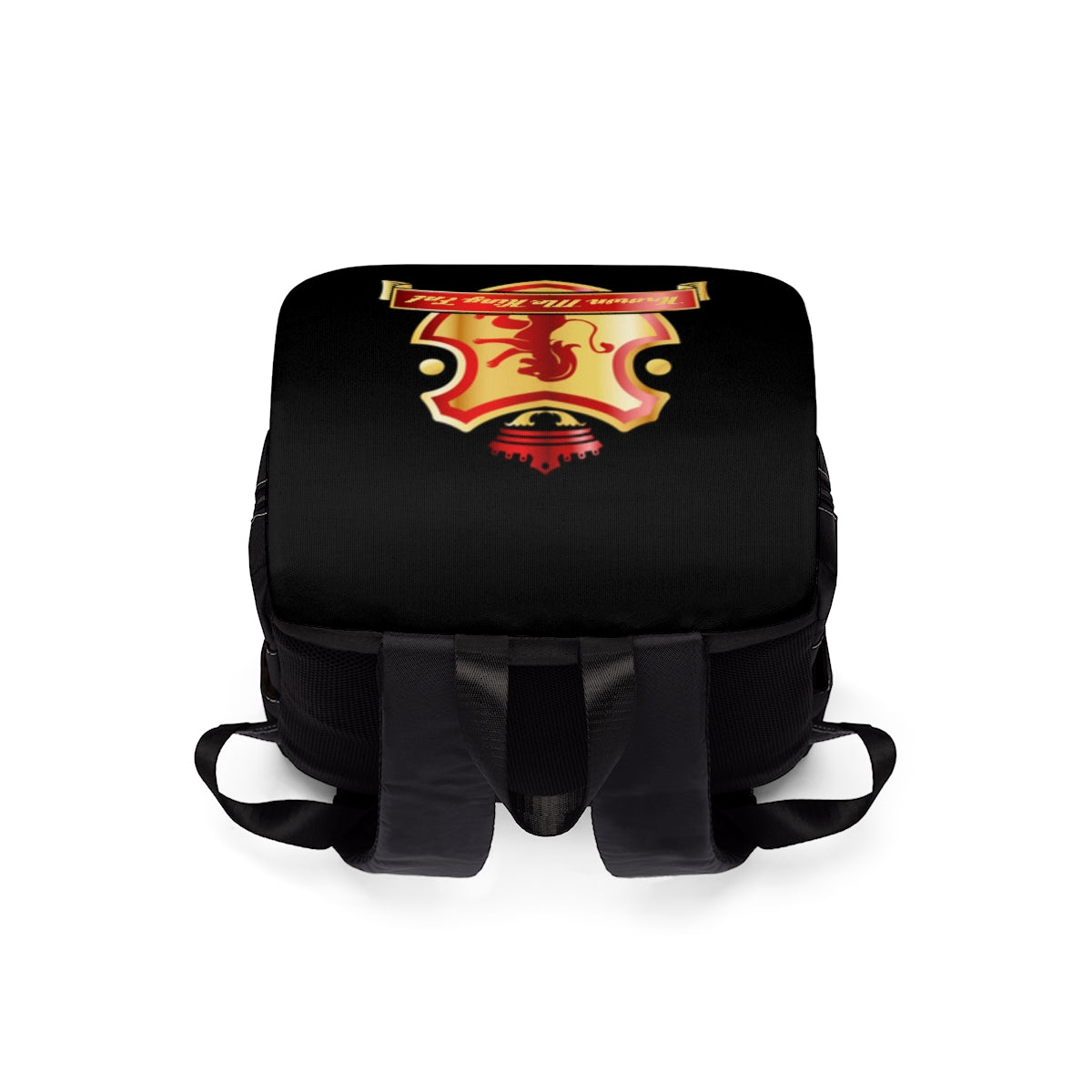 Krown Me King Ent Royalty Casual Shoulder Backpack