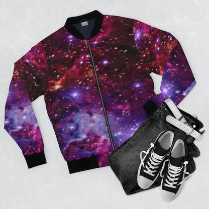 Lost In Space Bomber Jacket