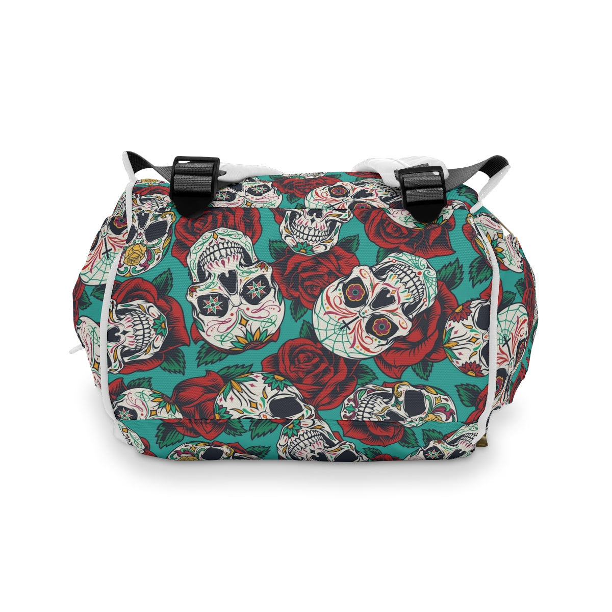 Skulls & Roses Multifunctional Backpack