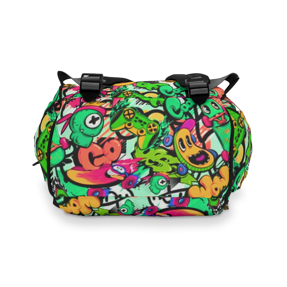 Stylish Cartoon Multifunctional Backpack