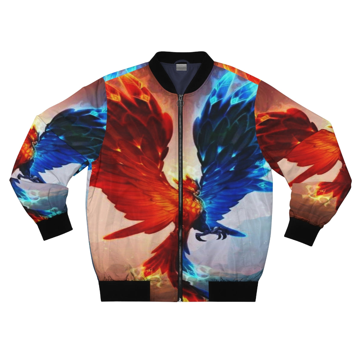 Bird Gang Bomber Jacket