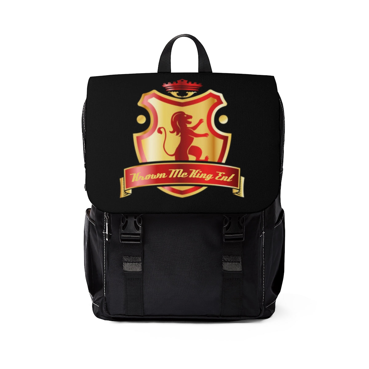 Krown Me King Ent Royalty Casual Shoulder Backpack