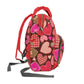 Cute Red Hearts Multifunctional Backpack