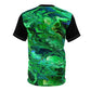 Trippy Cut & Sew Tee