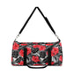 Tropic Flowers Duffel Bag