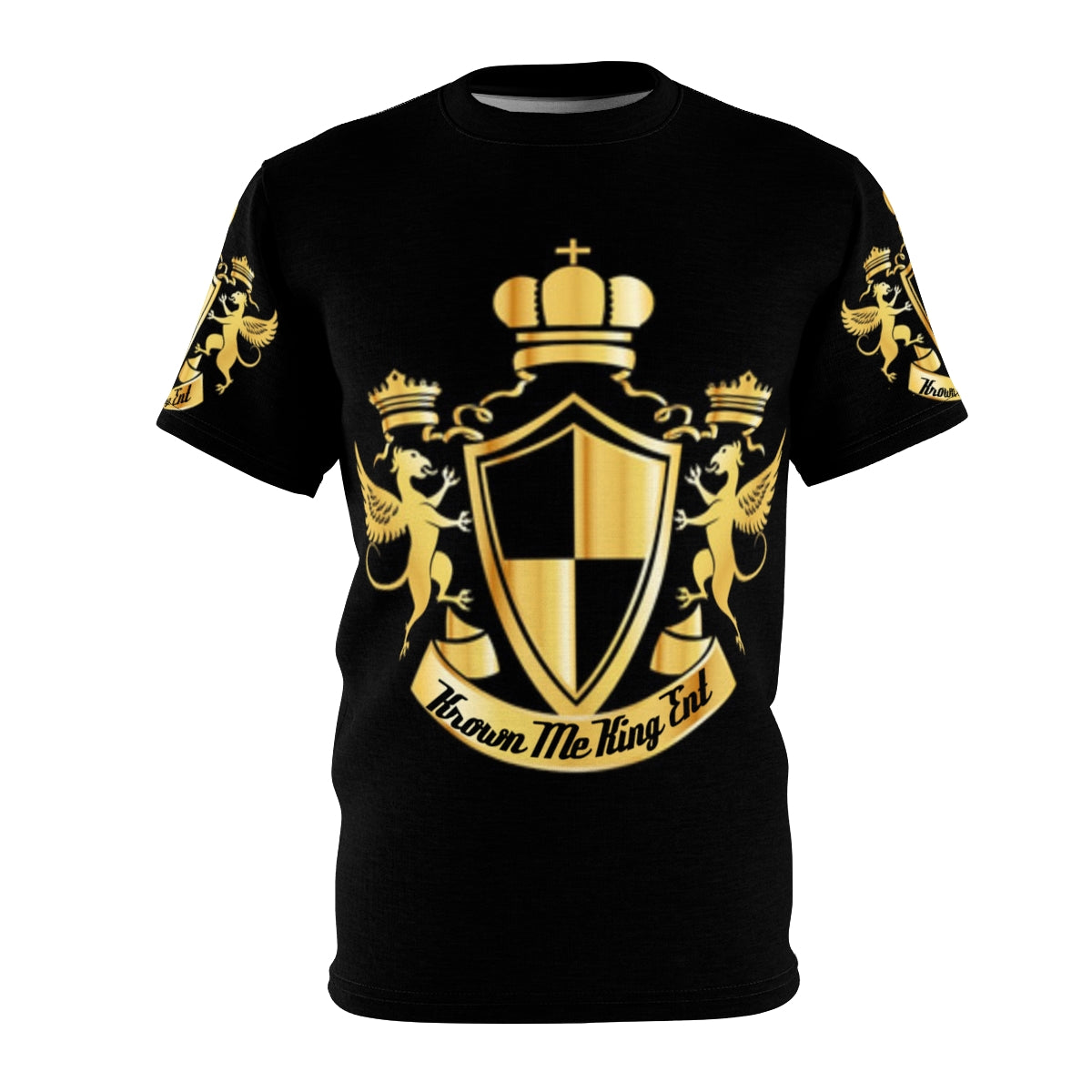 Krown Me King Ent Cut & Sew Tee